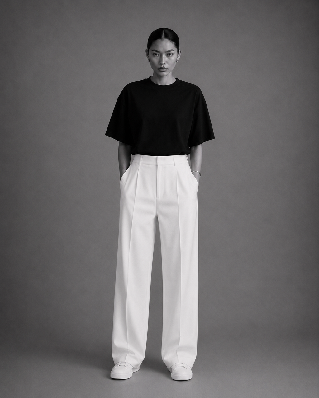MSW™ State Pant — White (Coming Soon)