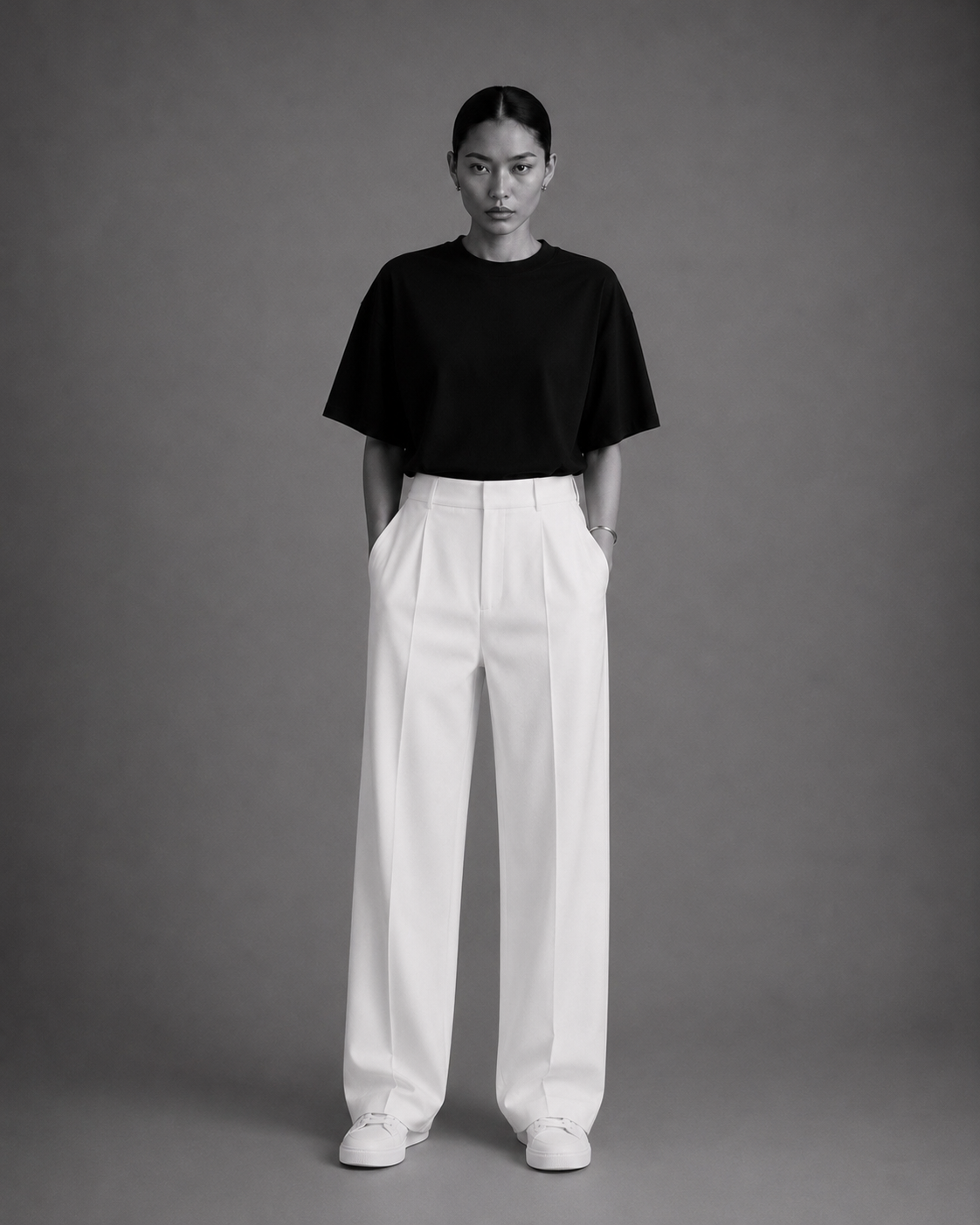 MSW™ State Pant — White (Coming Soon)