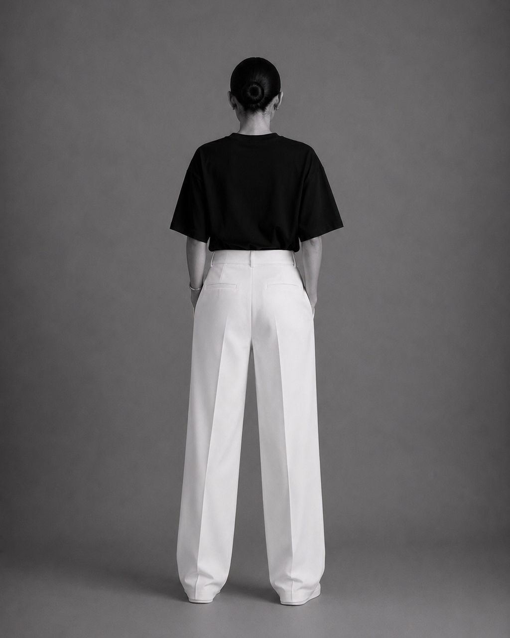 MSW™ State Pant — White (Coming Soon)