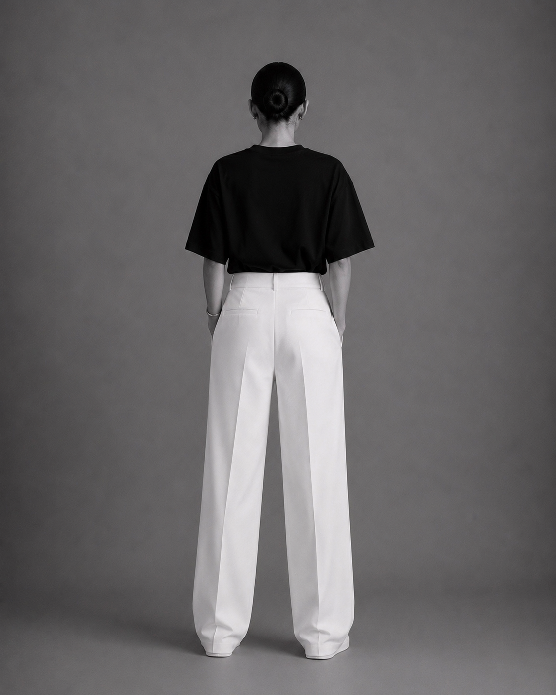 MSW™ State Pant — White (Coming Soon)