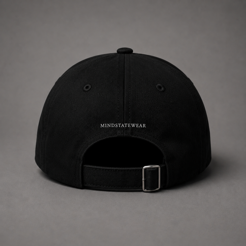 MSW™ Signature Cap — Black