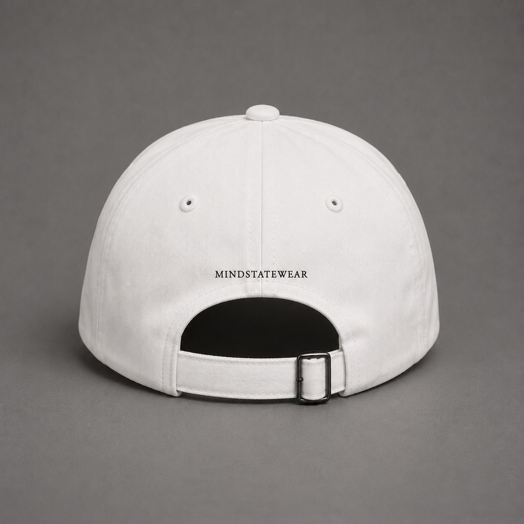MSW™ Signature Cap — White